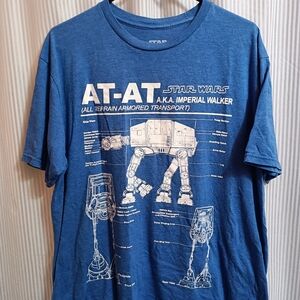 Star Wars AT-AT T-shirt